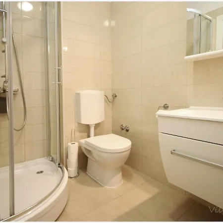 Modernistic In With Pool Primosten