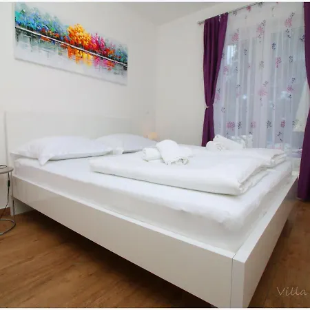 Apartment Modernistic In With Pool Primosten