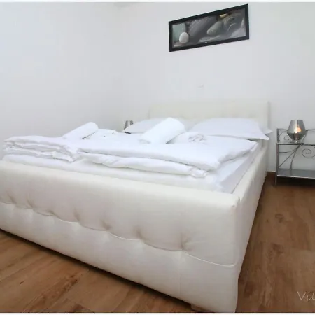 Modernistic In With Pool Apartment *